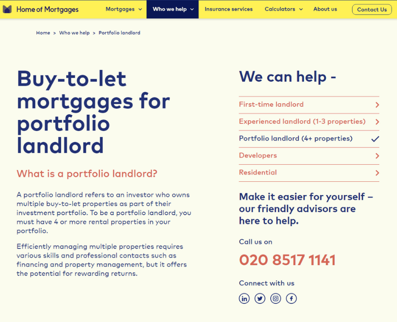 Portfolio Landlord Insurance